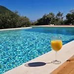 别墅 Maya Lefkada Evgiros