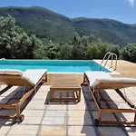 Maya Lefkada 别墅 Evgiros