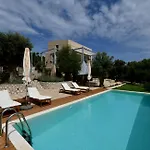 Maya Lefkada 别墅