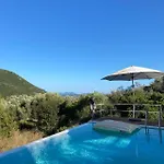 Villa Maya Lefkada Evgiros