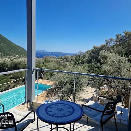 Maya Lefkada * Evgiros