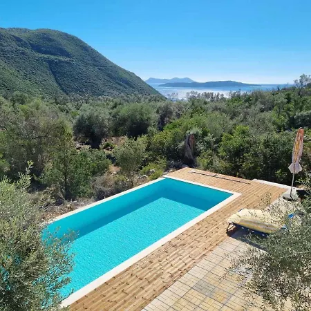Вилла Maya Lefkada *