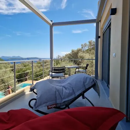 Maya Lefkada Villa *