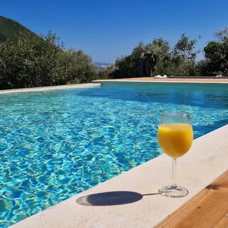 Villa Maya Lefkada Evgiros