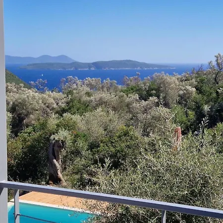 Villa Maya Lefkada Evgiros