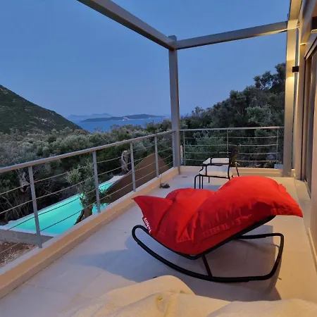 Maya Lefkada Villa