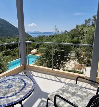 Maya Lefkada * Evgiros