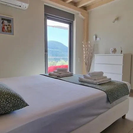Maya Lefkada Villa