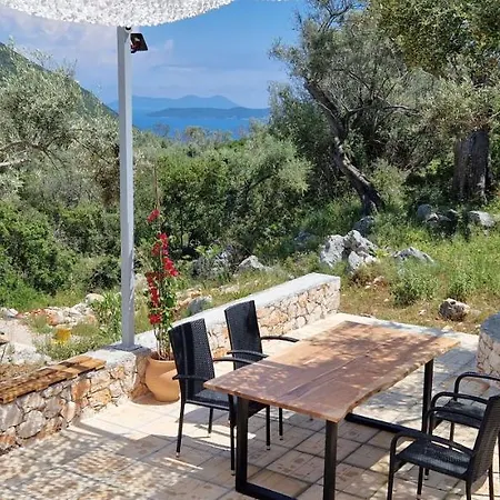 Maya Lefkada Villa