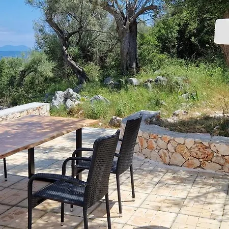 Maya Lefkada Villa Evgiros