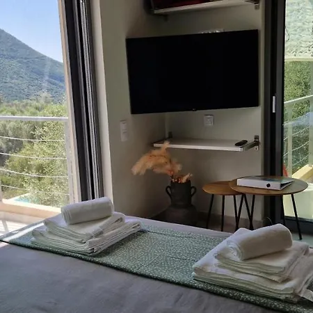 Вилла Maya Lefkada *