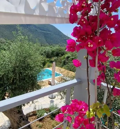 Maya Lefkada Villa