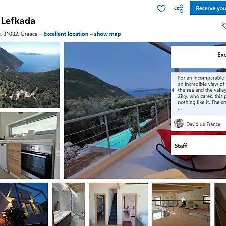 Maya Lefkada * Evgiros