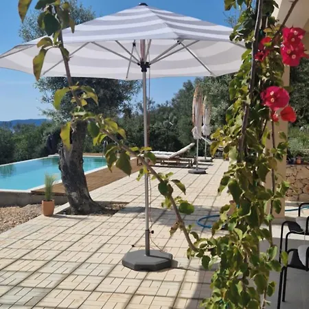 Maya Lefkada * Evgiros