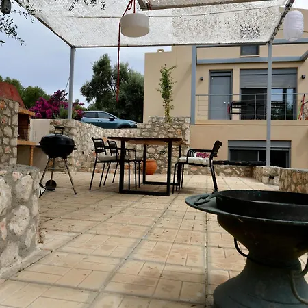 Maya Lefkada Evgiros