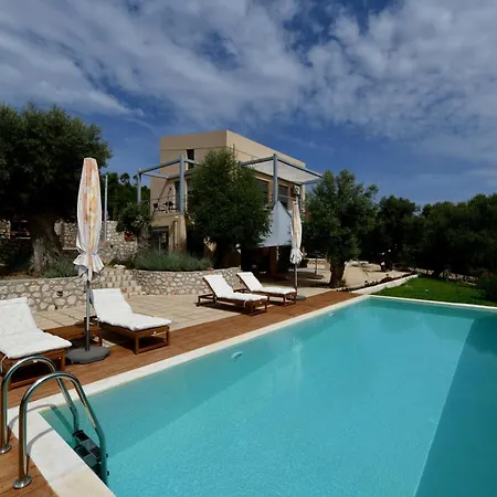 Maya Lefkada Villa