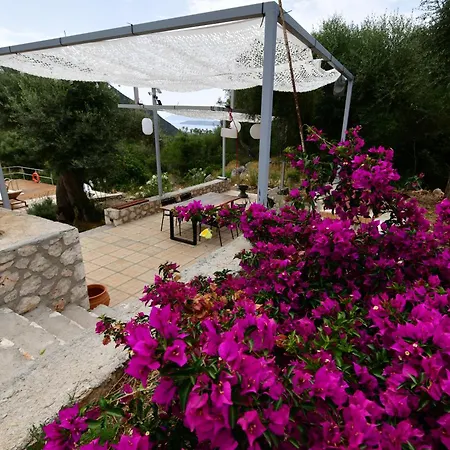 Villa Maya Lefkada Evgiros