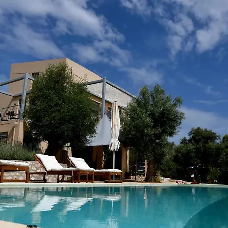 Villa Maya Lefkada Evgiros