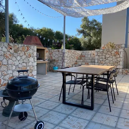 Maya Lefkada Villa *