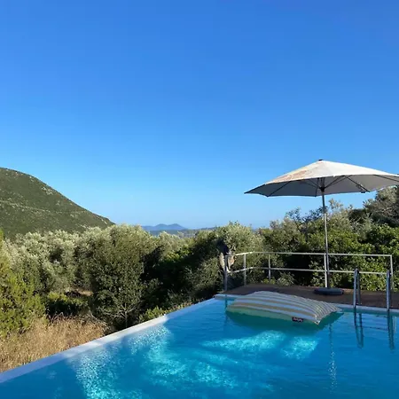 Villa Maya Lefkada Evgiros