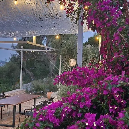 Maya Lefkada * Evgiros