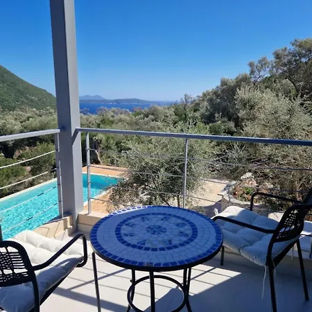 Villa Maya Lefkada Evgiros