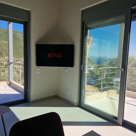 Villa Maya Lefkada Evgiros