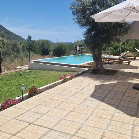 Вилла Maya Lefkada Evgiros