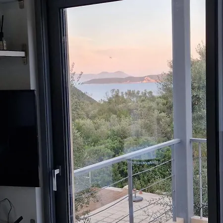 Maya Lefkada Вилла