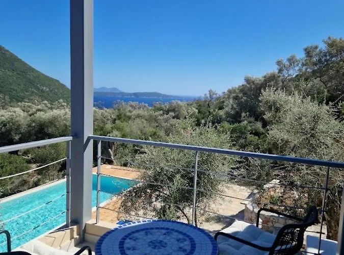 Maya Lefkada * Evgiros