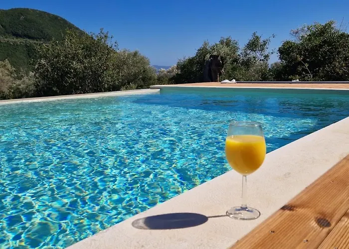 Βίλα Maya Lefkada Evgiros