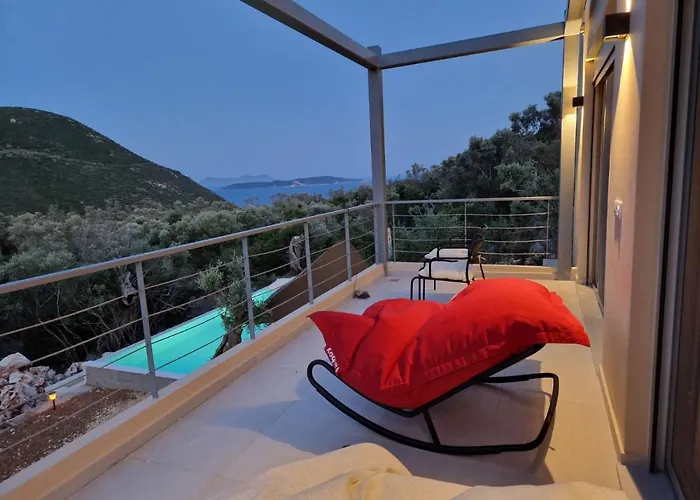 Maya Lefkada Βίλα