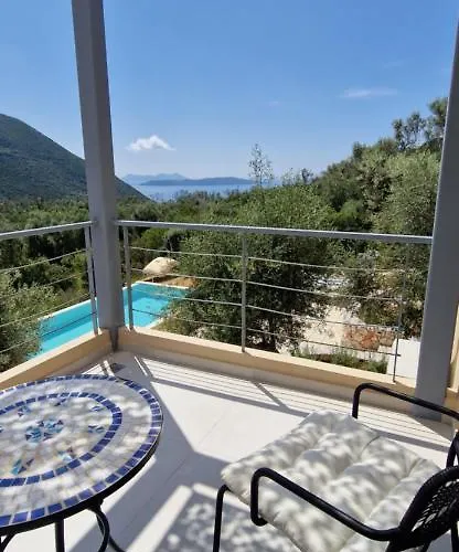 Maya Lefkada * Evgiros