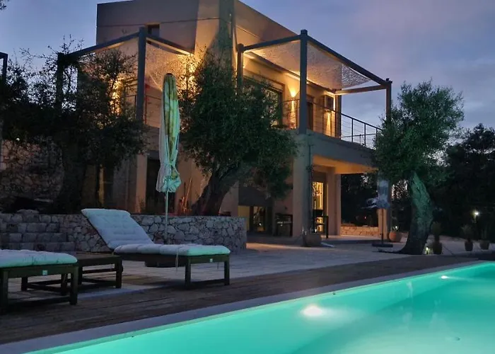 Maya Lefkada Βίλα Evgiros