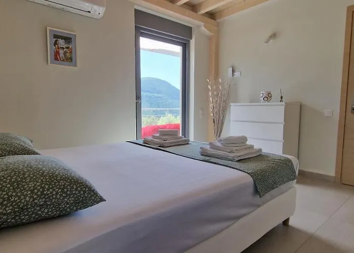 Maya Lefkada Βίλα