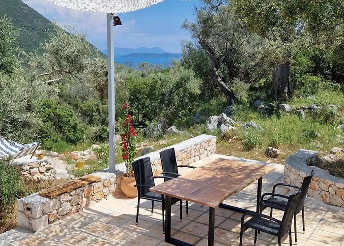 Maya Lefkada Βίλα