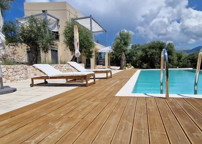 Maya Lefkada * Evgiros