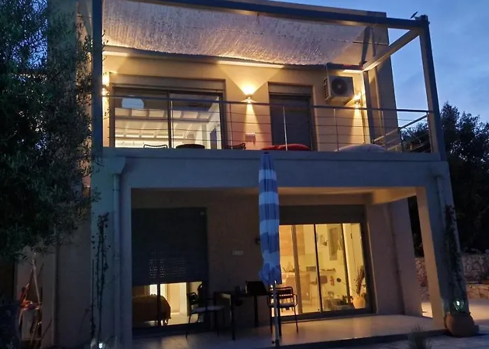 Βίλα Maya Lefkada *