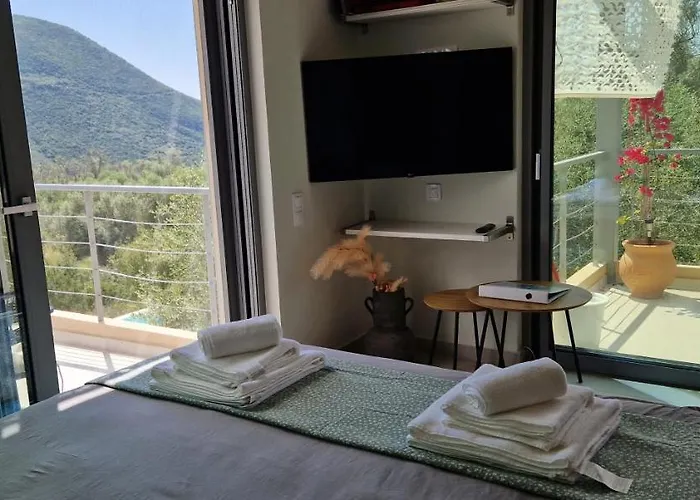 Βίλα Maya Lefkada *