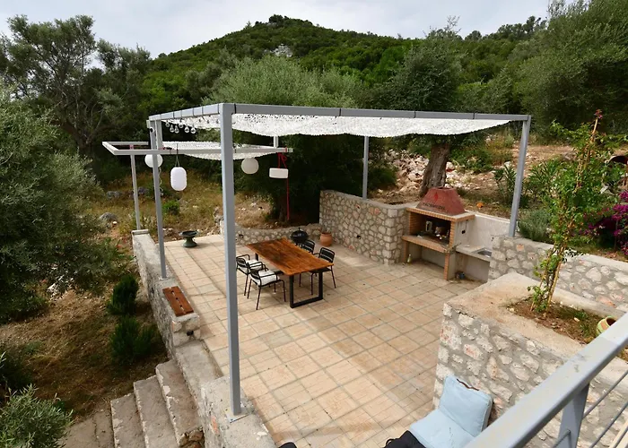 Maya Lefkada Βίλα *