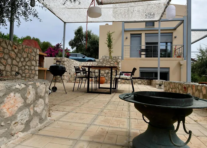 Maya Lefkada Evgiros