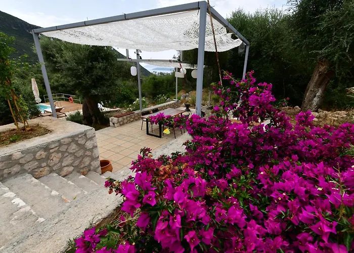 Βίλα Maya Lefkada Evgiros