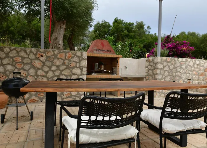 Βίλα Maya Lefkada