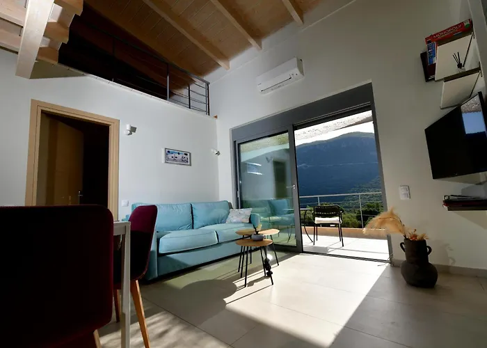 Maya Lefkada Βίλα *