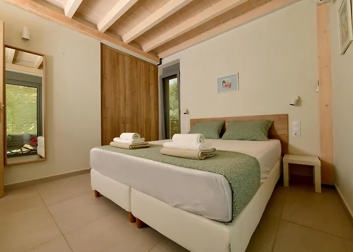 Βίλα Maya Lefkada *