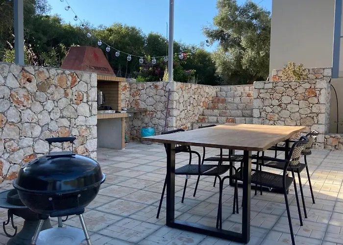 Maya Lefkada Βίλα *