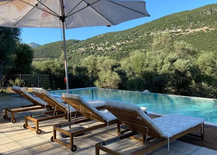 Maya Lefkada Evgiros