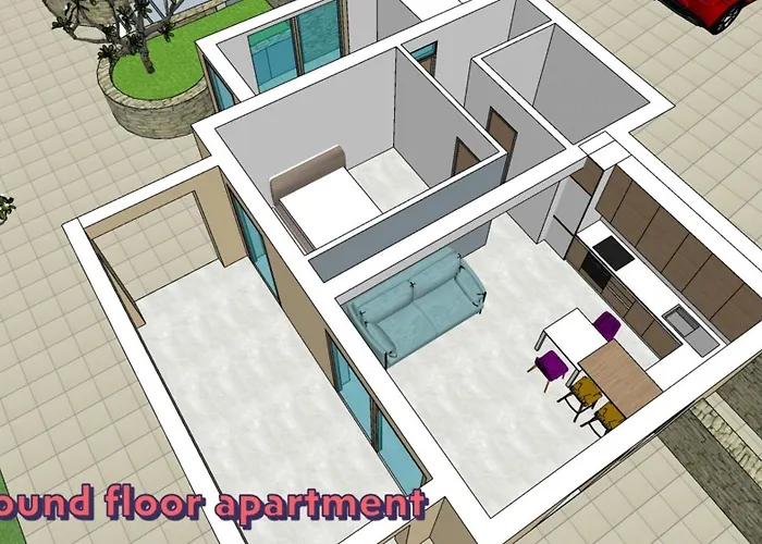 Maya Lefkada * Evgiros