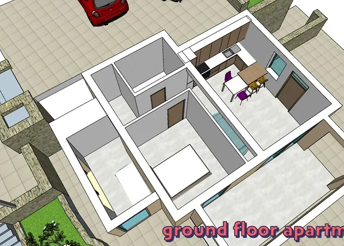 Maya Lefkada Evgiros