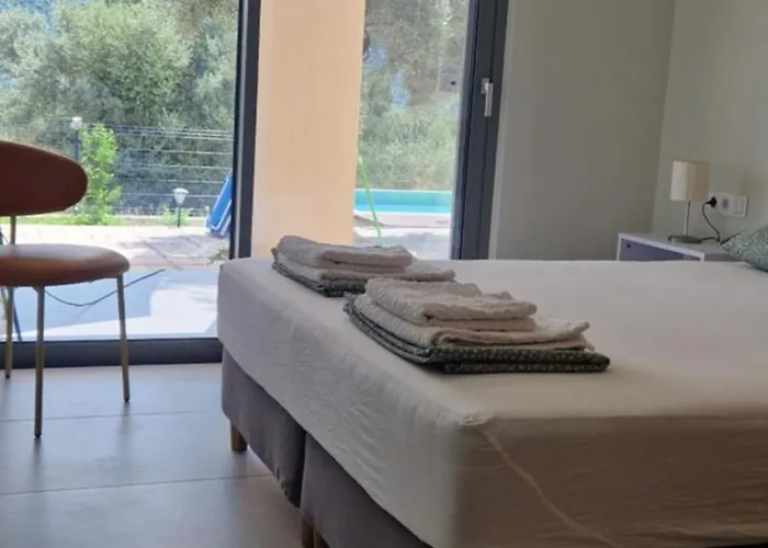 Maya Lefkada * Evgiros